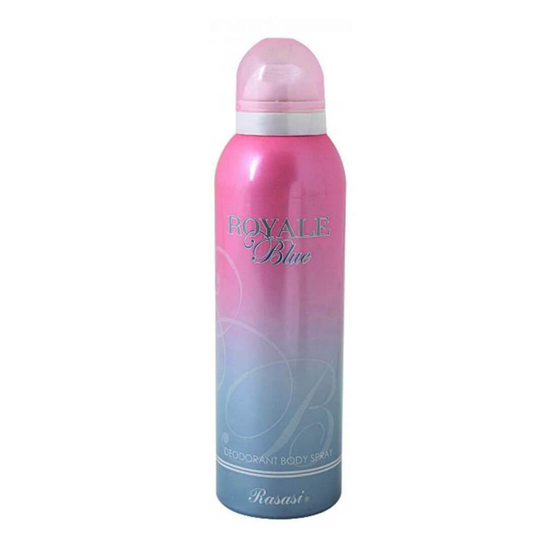 Lady rose spray x3, blu