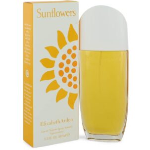 Elizabeth Arden Sunflowers EDT Perfume For Women (100ml)