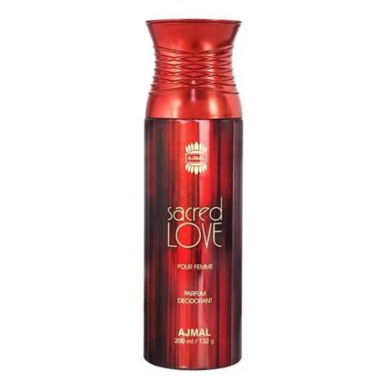 Ajmal Sacred Love Eau De Parfum & Deodorant (Combo Pack) (1)