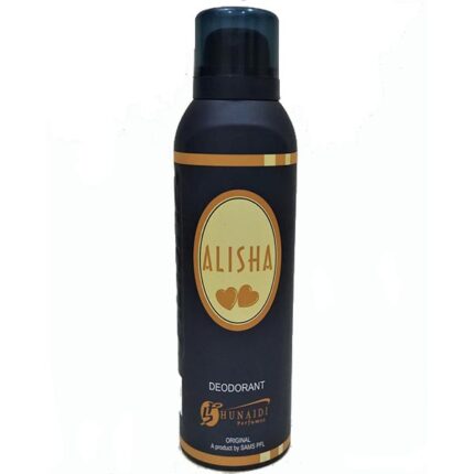 Alisha Deodorant 200ml