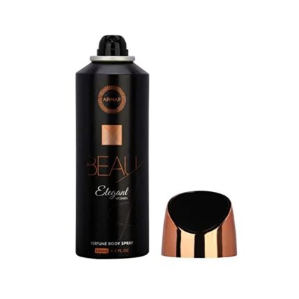 Armaf Beau Elegant Perfume & Deo For Women (Combo Pack)