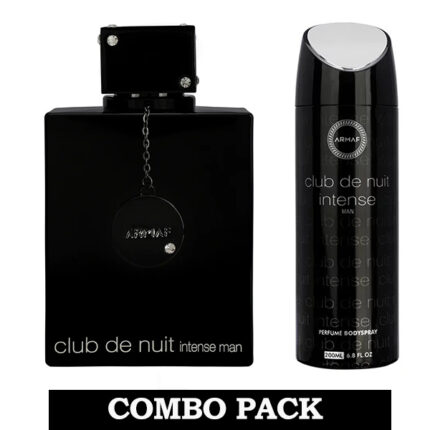 Armaf Club de Nuit Intense Perfume & Deodorant (Combo Pack) (1)