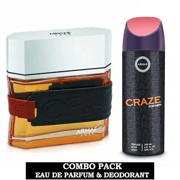 Armaf craze review new arrivals