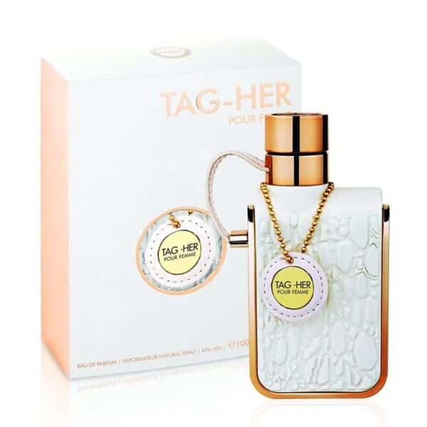 Armaf Tag Her Pour Femme EDP & DEO For Women (Combo Pack) (1)