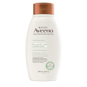 Aveeno Strength & Length Plant Protein Blend Conditioner 354 ml