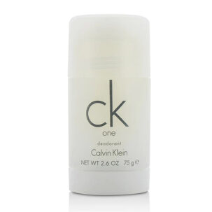 Calvin Klein CK One Deodorant Stick 75g For Him & Her 1