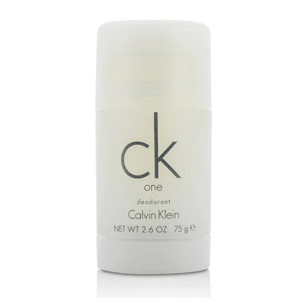 Calvin Klein CK One Deodorant Stick 75g For Him & Her 1