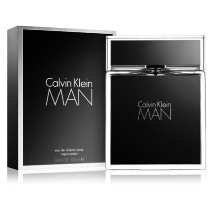 Calvin Klein Man Eau de Parfum for Men 100 ml