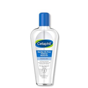 Cetaphil Gentle Oil Free Makeup Remover 177ml