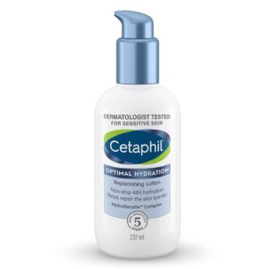 Cetaphil Optimal Hydration Body Lotion With Hyaluronic Acid+Vitamin E For Dehydrated Skin (7)