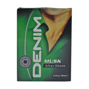 Denim Musk After Shave For Men (100ml)