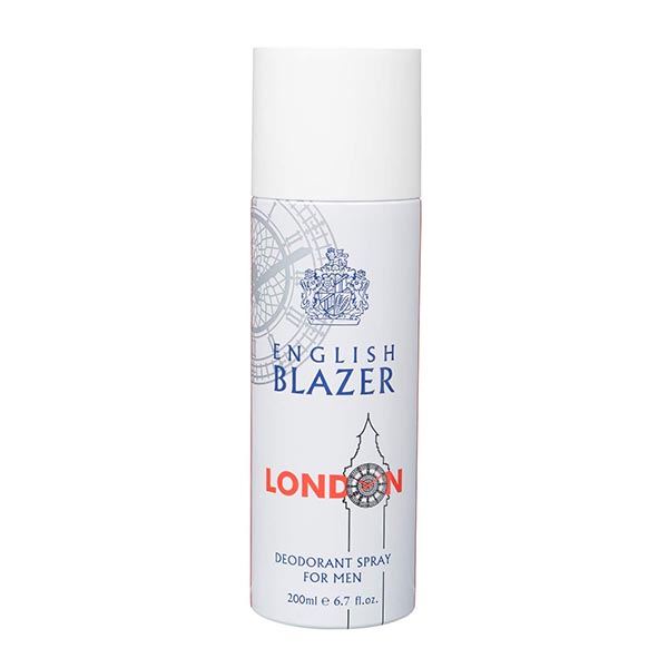English Blazer London Body Spray 200ml