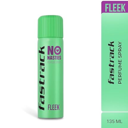 Fastrack No Nasties Perfume Spray Fleek (135ml) 0