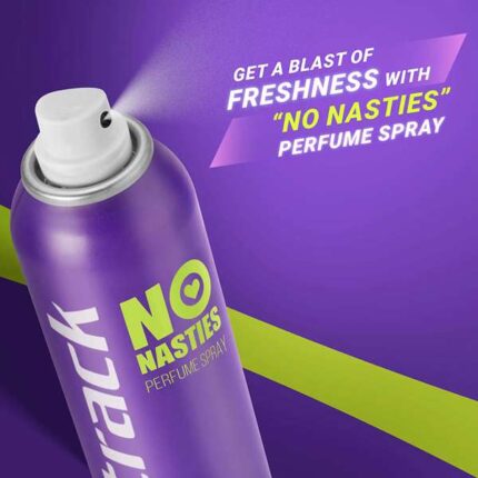 Fastrack No Nasties Perfume Spray Hype (135ml) (1)