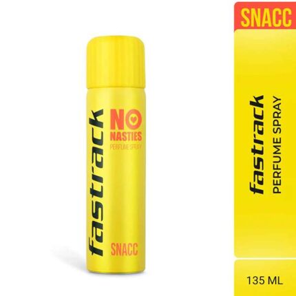 Fastrack No Nasties Perfume Spray Snacc (135ml) (1)