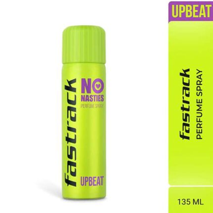 Fastrack No Nasties Perfume Spray Upbeat (135ml) (1)