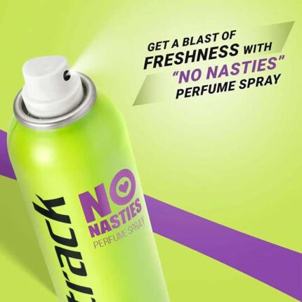 Fastrack No Nasties Perfume Spray Upbeat (135ml) (1)