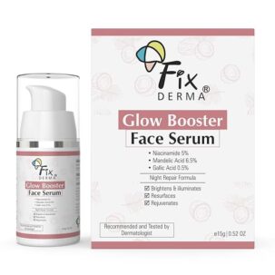 Fixderma Glow Booster Face Serum 15g