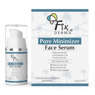 Fixderma Pore Minimizer Face Serum 15g