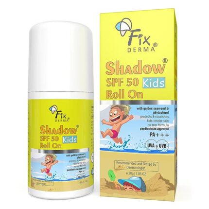 Fixderma Shadow SPF 50 Kids Roll On 30g