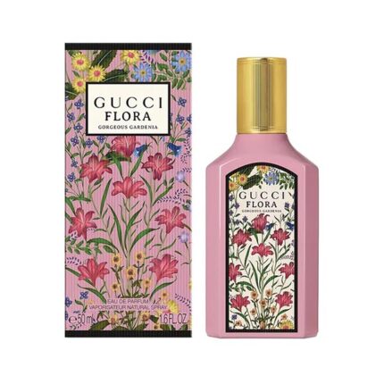 Gucci Flora Gorgeous Gardenia Eau De Parfum For Women 100ml