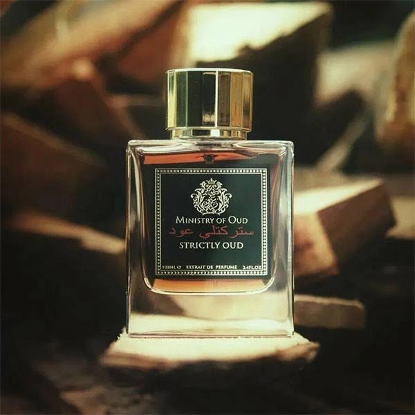 Ministry Of Oud AMBER OUD Extrait Perfume By Paris Corner