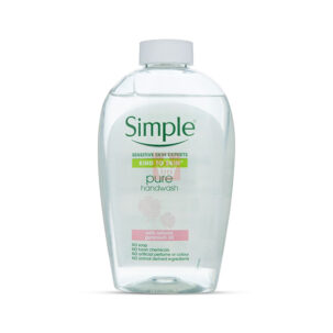 Simple Kind To Skin Pure Hand Wash (250ml) 01