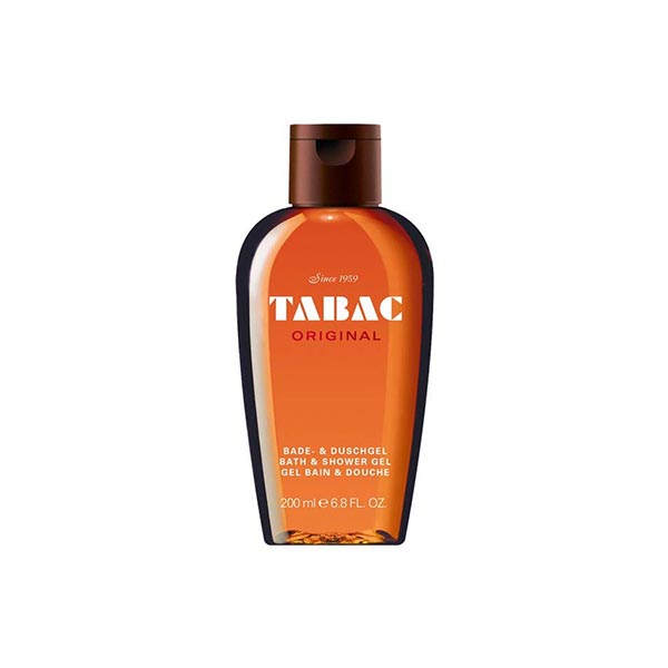 Tabac Bath And Shower Gel For Men 200ml