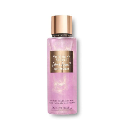 Victoria's Secret Love Spell Shimmer Fragrance Body Mist (250ml)
