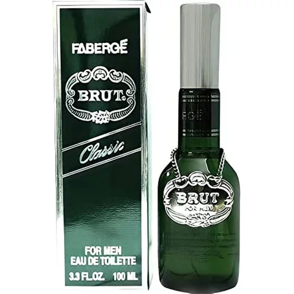 Brut Faberge Classic EDT Perfume & Original Deodorant For Men ( Combo Pack) (1)