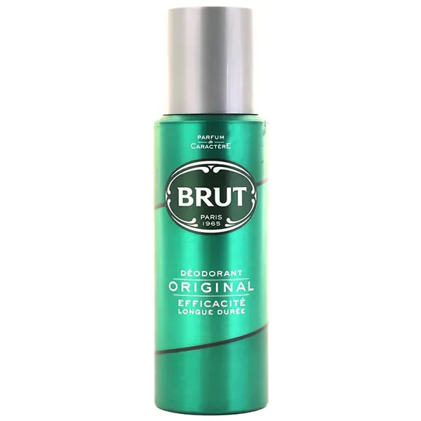 Brut Faberge Classic EDT Perfume & Original Deodorant For Men ( Combo Pack) (1)