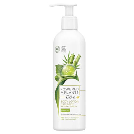 Dove Powered By Plants Soothing Bamboo Body Lotion (250ml) 01