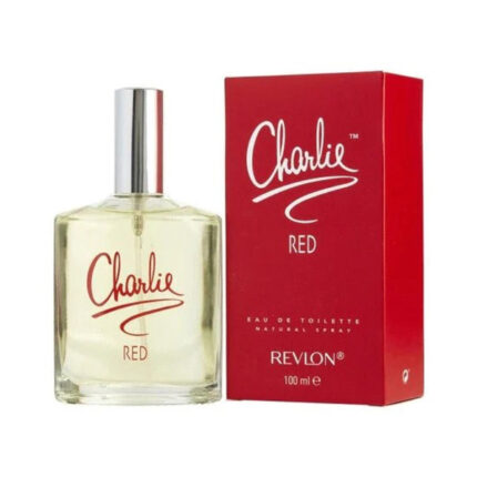 Revlon Charlie Red EDT Perfume For Women (100ml) 01