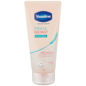 Vaseline Healthy Bright Fresh & Radiant Rice Water Gel 180ml