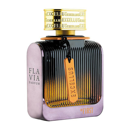 Flavia Excellus First EDP Perfume For Men (100ml) 01