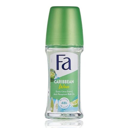 Fa Freshly free Deodorant Roll-On 50ml