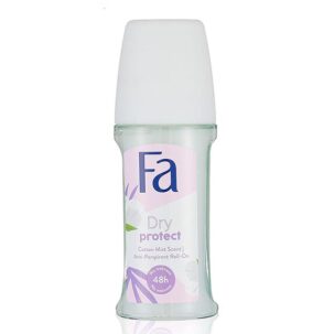 Fa Dry Protect Anti-Perspirant Roll-On 50ml