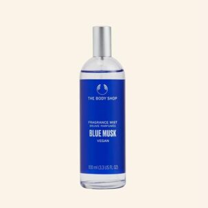 The Body Shop Blue Musk Fragrance Mist 100ml