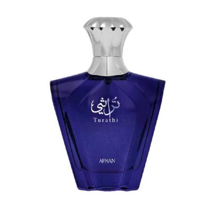 Afnan Turathi Blue Eau De Parfum For Men 90ml
