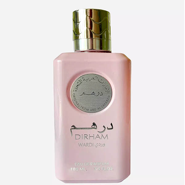 Ard Al Zaafaran Dirham Wardi Rose EDP Perfume (100ml) 01