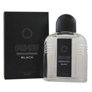 Axe Black After Shave Lotion Vitalising 100ml 01