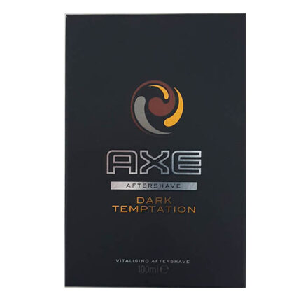 Axe Dark Temptation After Shave (100ml) 01
