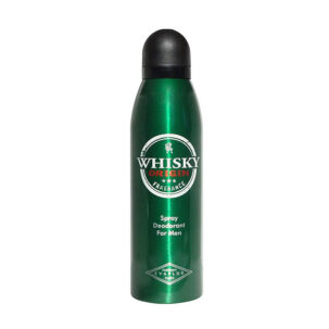 Evaflor Whisky Origin Deodorant for Men - 200 ml 01