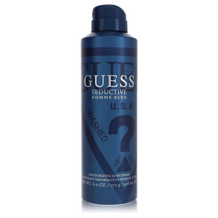 Guess Seductive Homme Blue Deodorant (226ml) 01