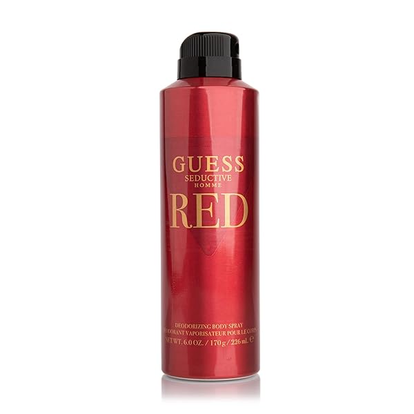 Guess Seductive Red for Men Deodorant 226ml 01