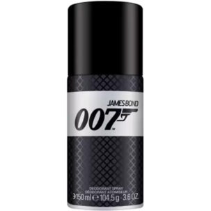 JAMES BOND 007 M Deodorant Spray - For Men