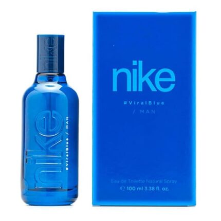 Nike Viral Blue For Men Eau De Toilette Perfume (100ml)