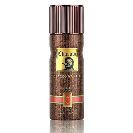 PENDORA SCENT Charuto Tobacco Vanille perfumed deodorant unisex 200ml