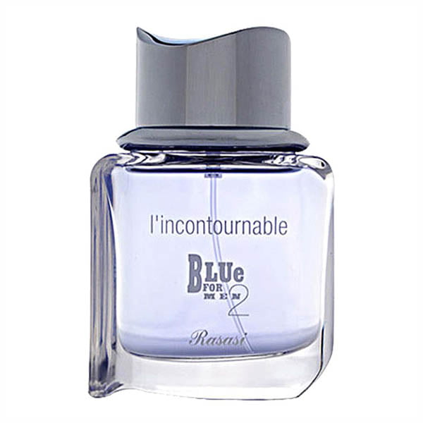 Rasasi L incontournable Blue Lady 2 Perfume for Women 75ml The