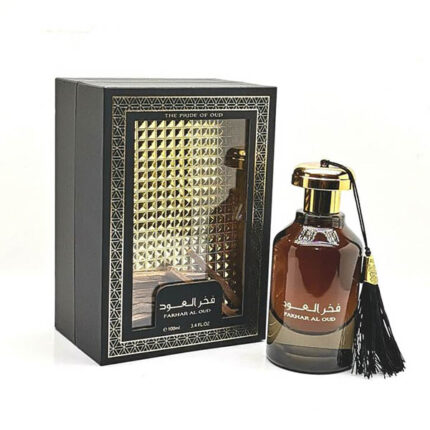 The Pride Of Oud Fakhar Al Oud EDP Perfume (100ml) 01